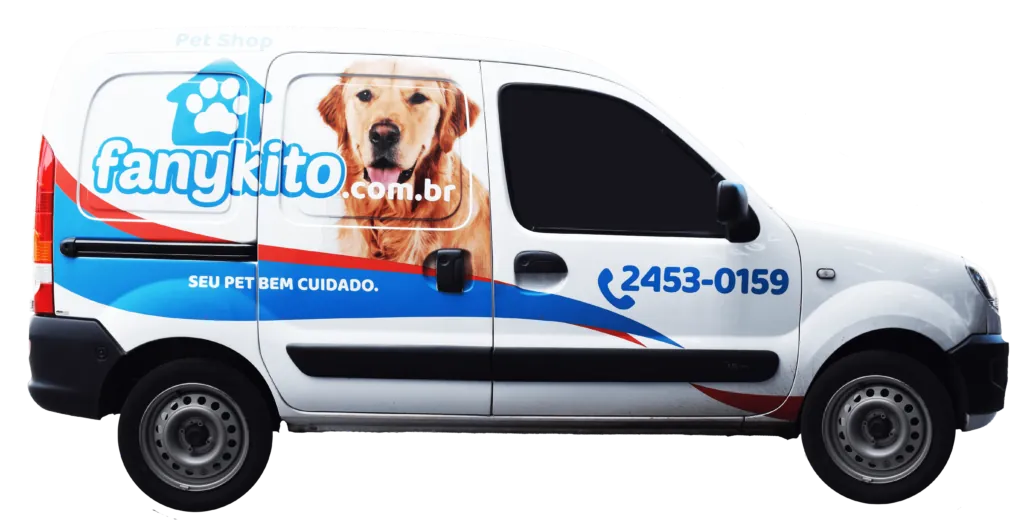 Taxi Dog da Fanykito para transporte seguro de pets